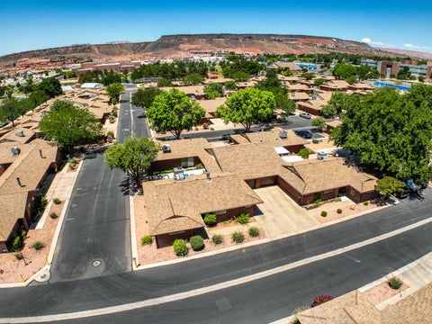 Tiny photo for 840 S 400 E 15 #15, Saint George, UT 84770 (MLS # 26-273334)