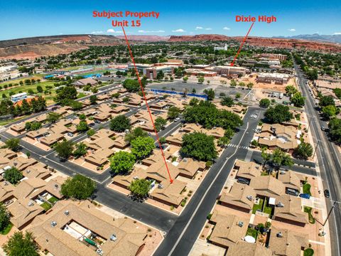 Tiny photo for 840 S 400 E 15 #15, Saint George, UT 84770 (MLS # 26-273334)
