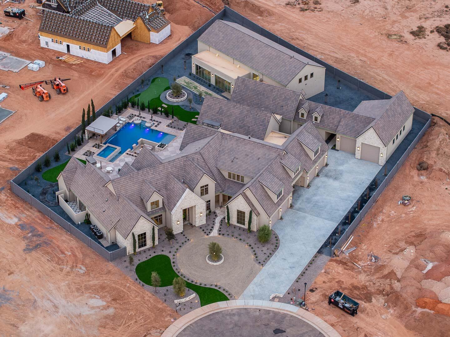 RESERVE AT OLD FARM - Residential