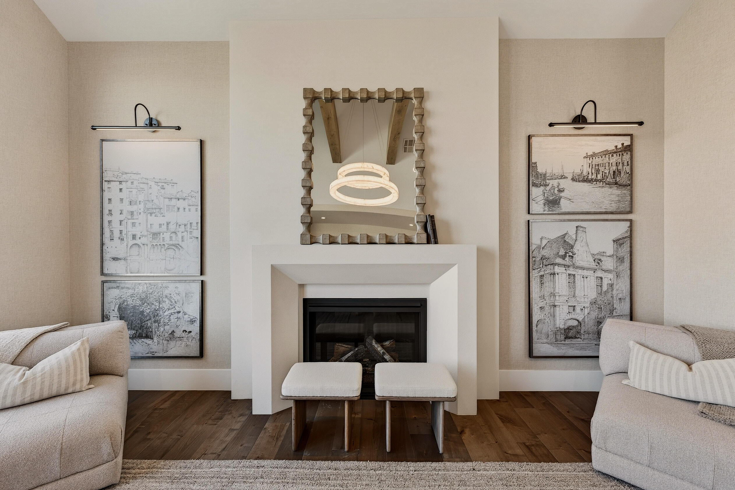 RESERVE AT OLD FARM - Residential