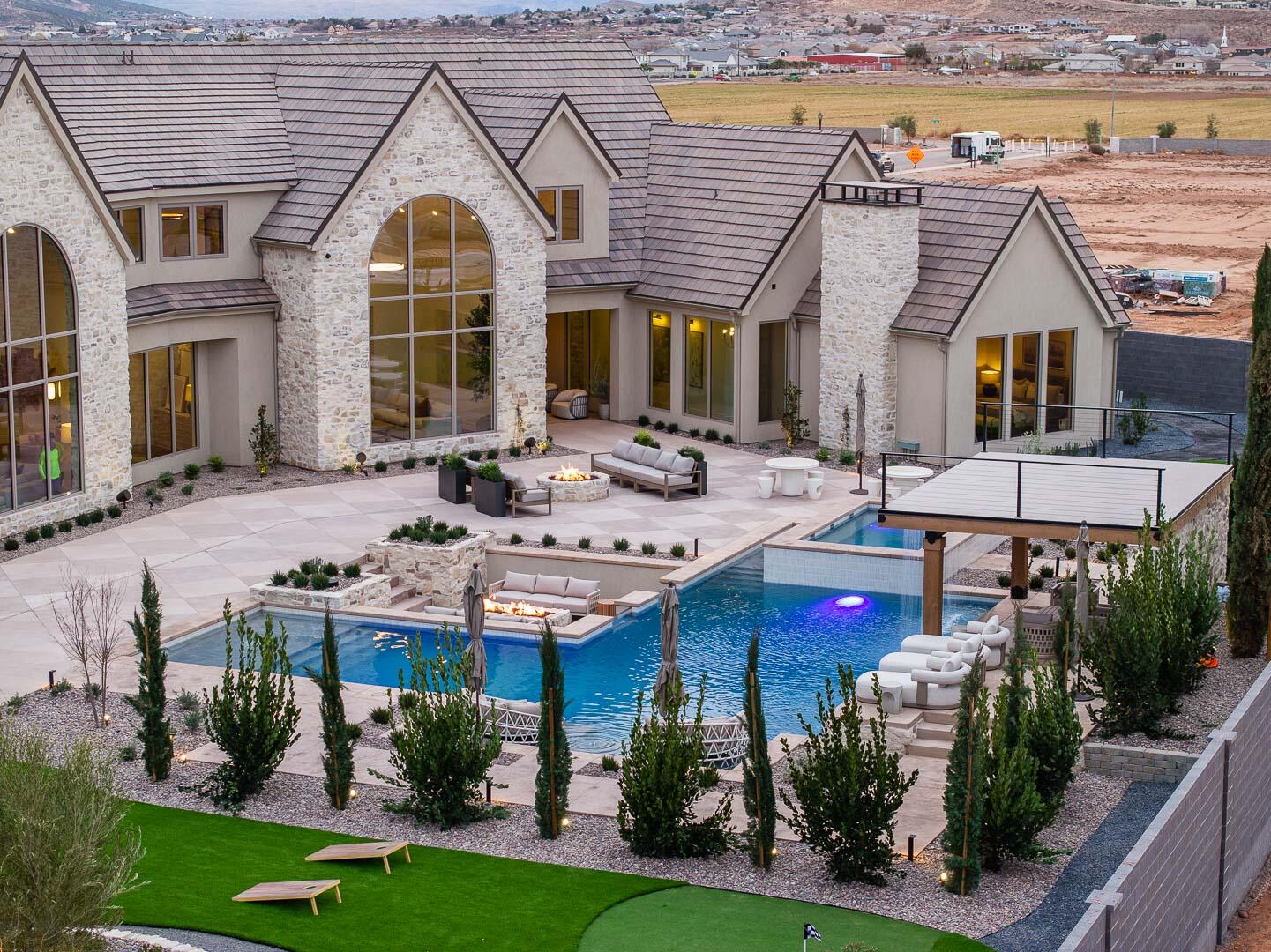 RESERVE AT OLD FARM - Residential