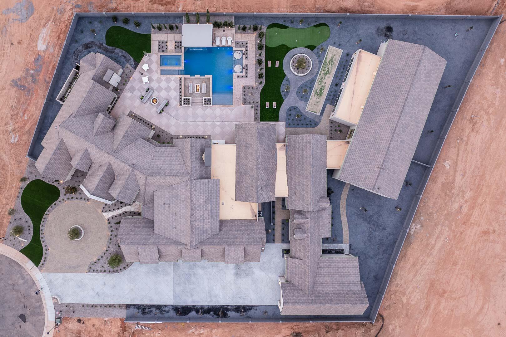 RESERVE AT OLD FARM - Residential