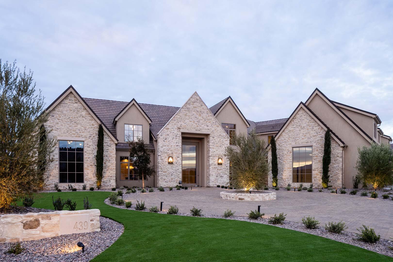 RESERVE AT OLD FARM - Residential