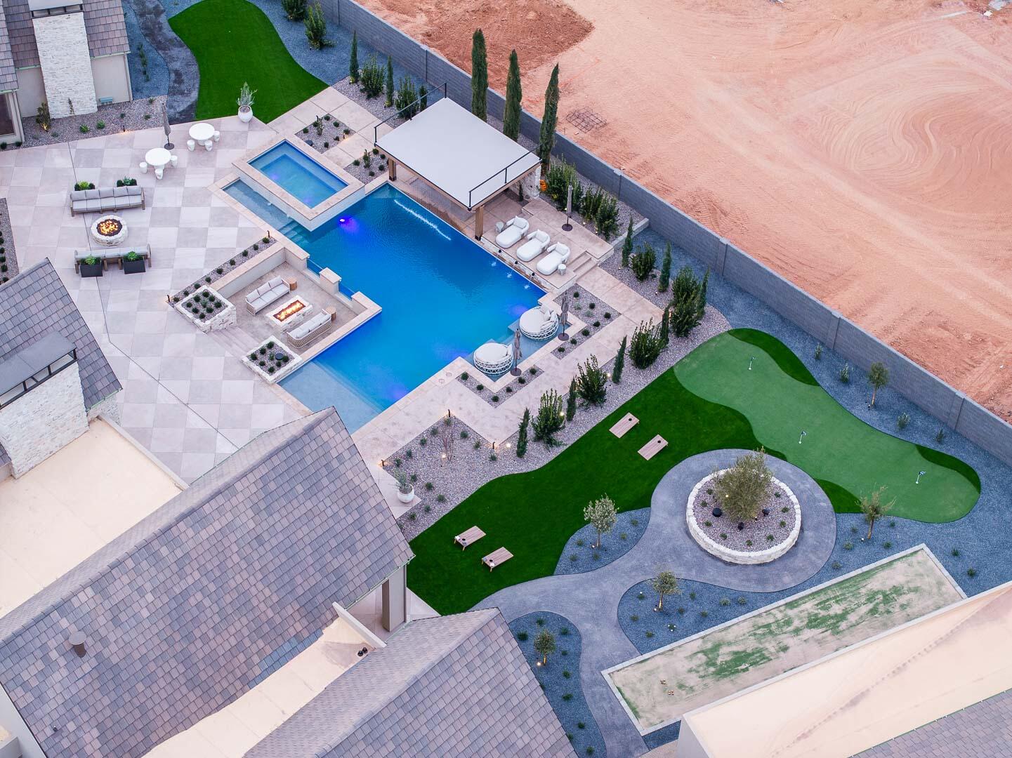 RESERVE AT OLD FARM - Residential