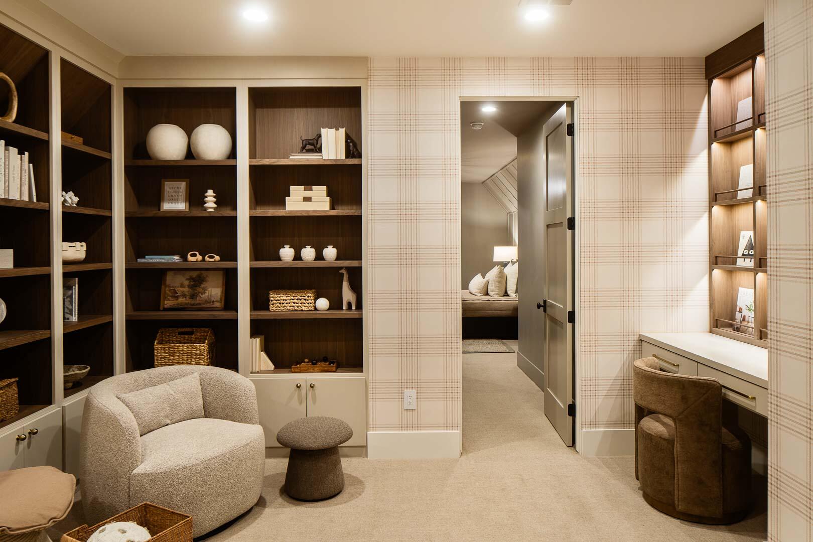 RESERVE AT OLD FARM - Residential