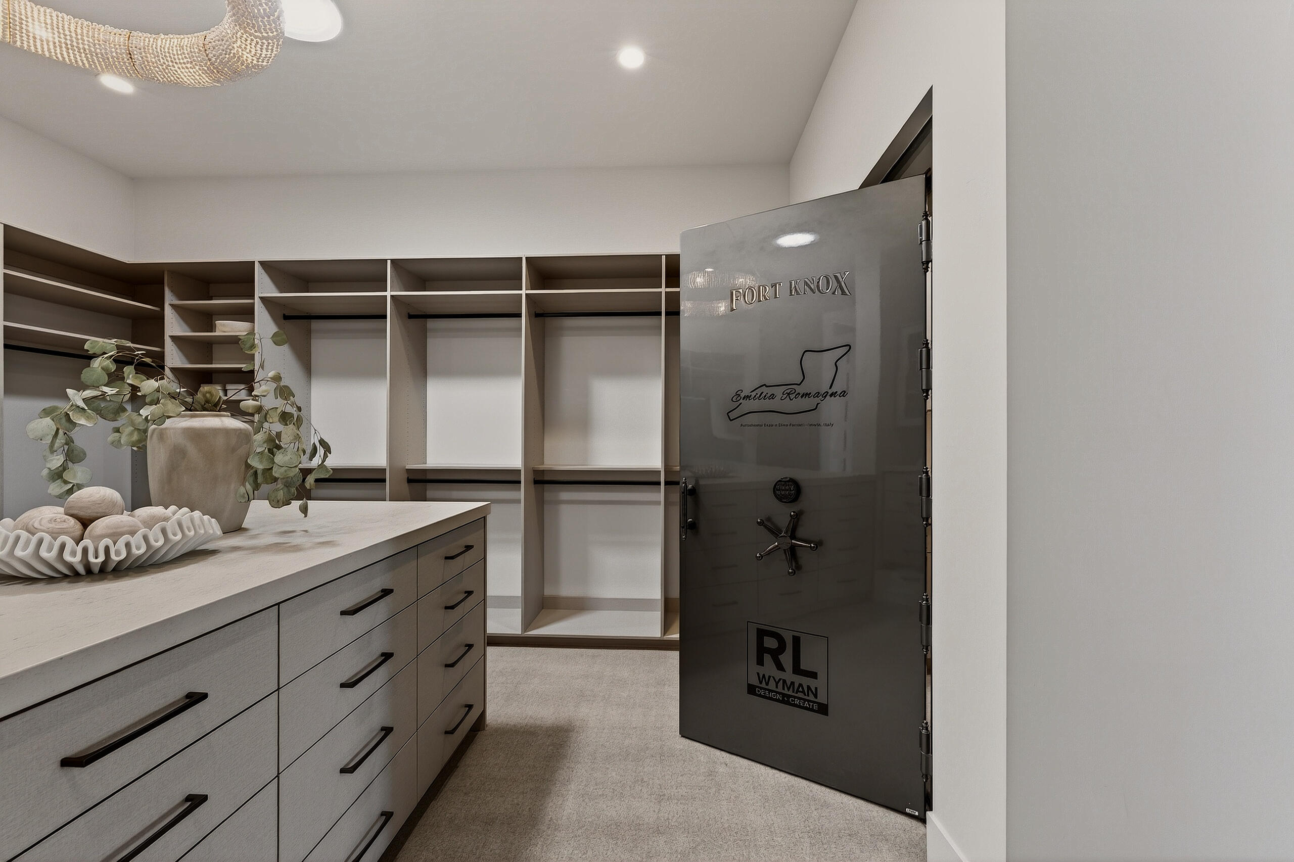 RESERVE AT OLD FARM - Residential