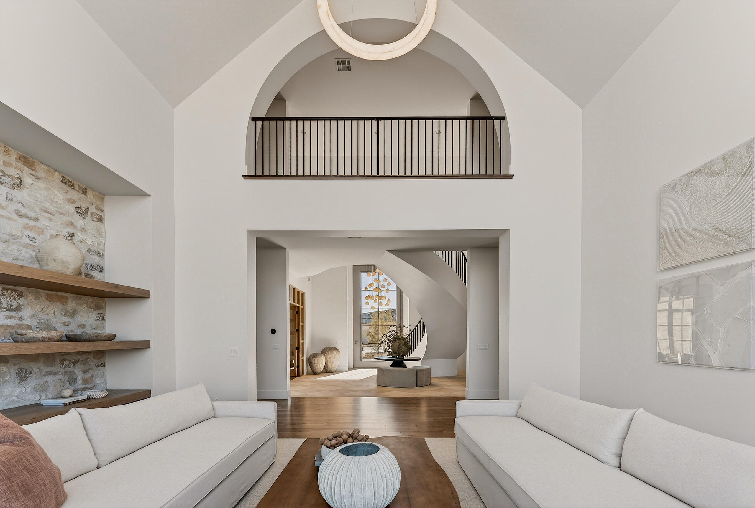 RESERVE AT OLD FARM - Residential