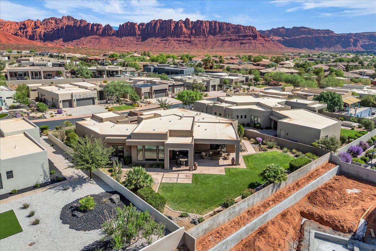PALISADES AT SNOW CANYON - Residential