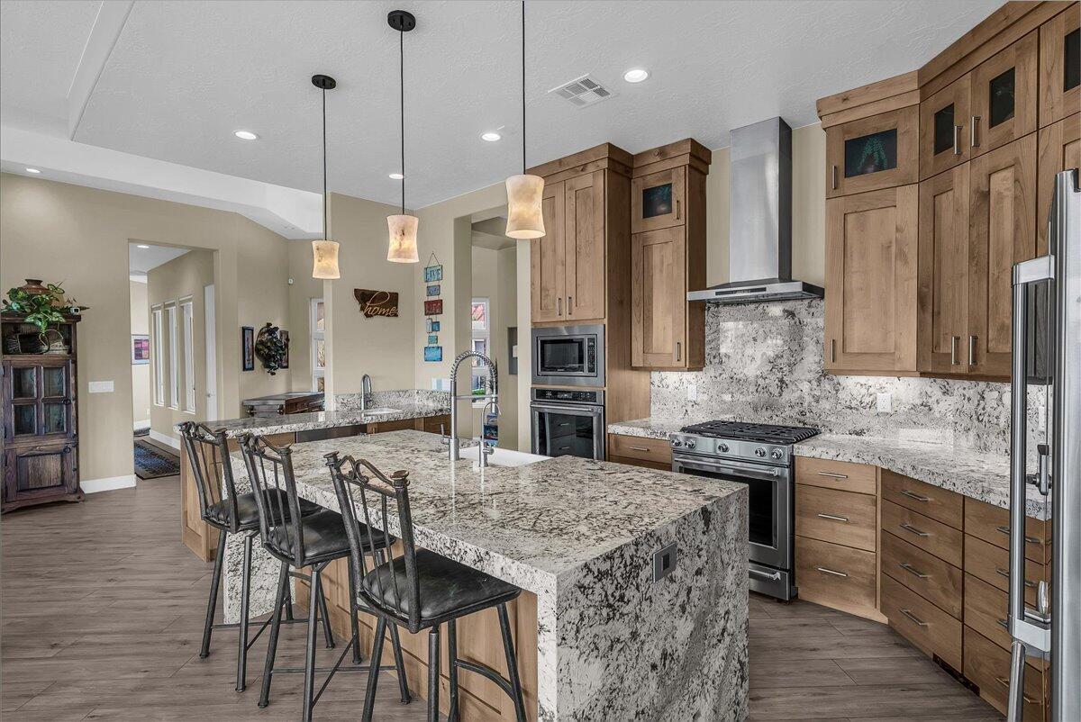 PALISADES AT SNOW CANYON - Residential