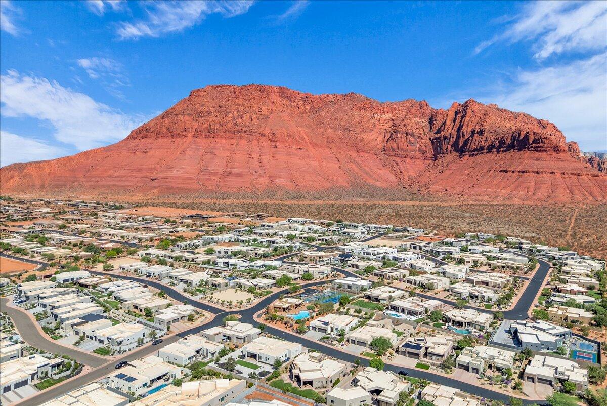 PALISADES AT SNOW CANYON - Residential