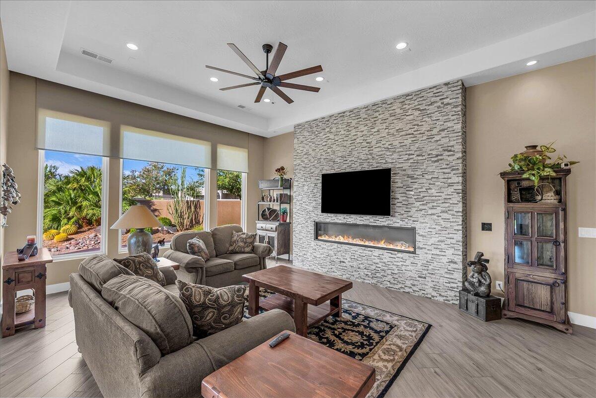 PALISADES AT SNOW CANYON - Residential