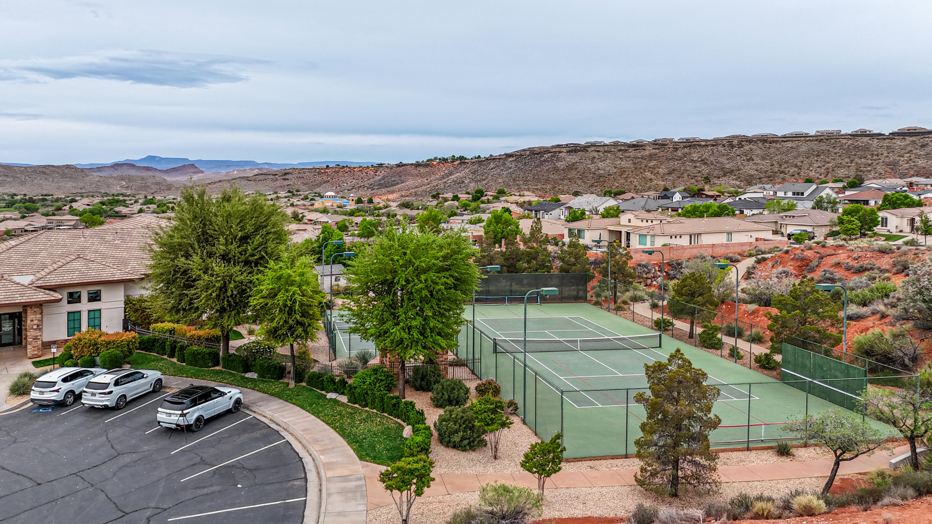CORAL CANYON - Residential