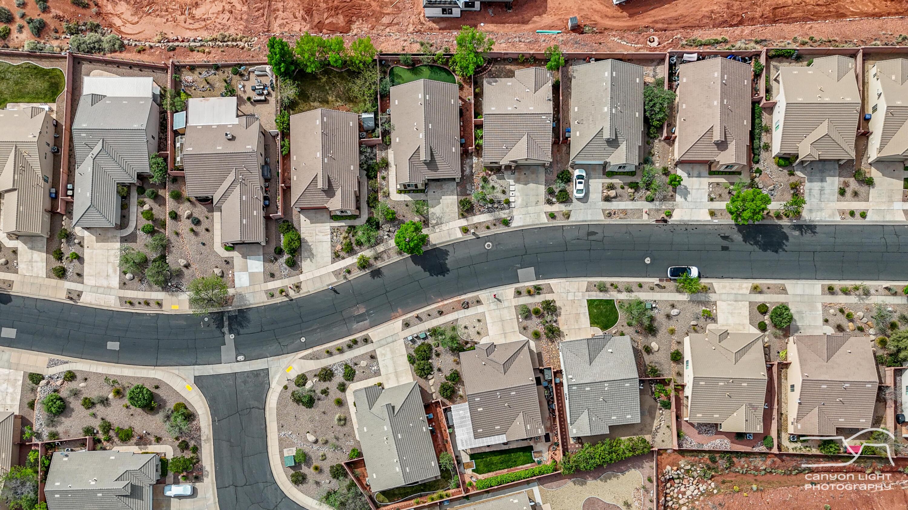 CORAL CANYON - Residential