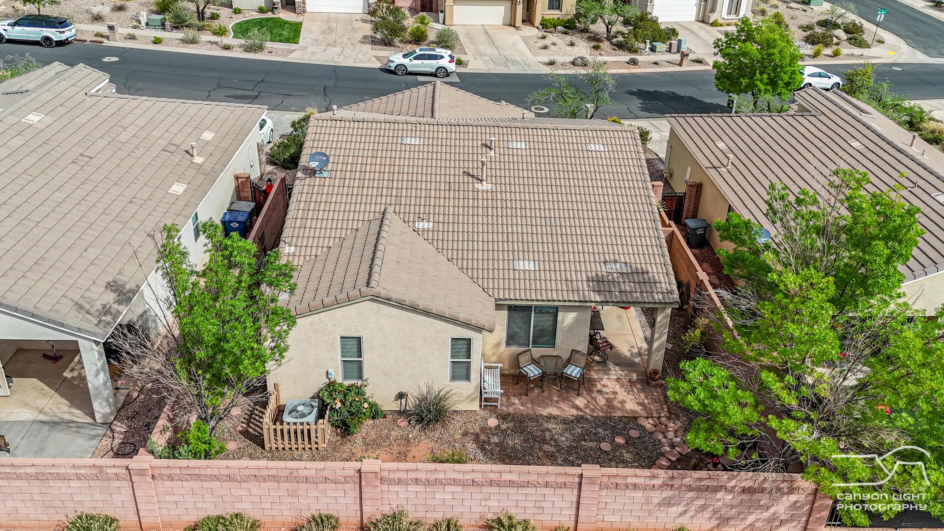 CORAL CANYON - Residential