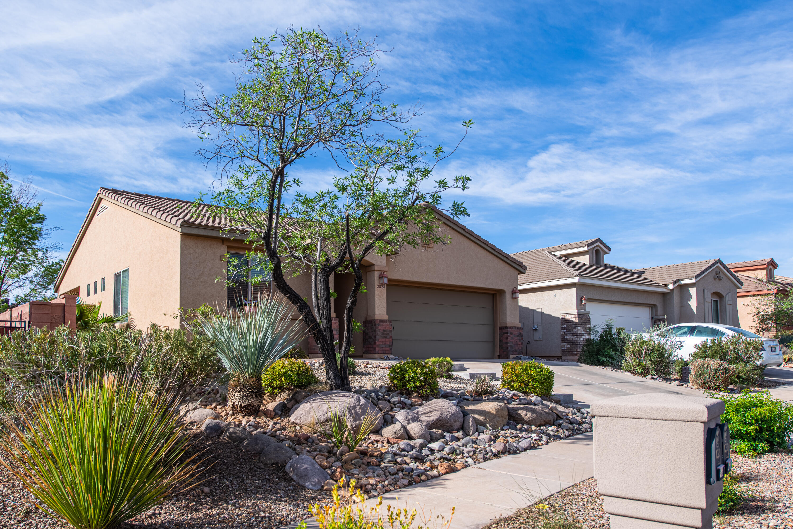 CORAL CANYON - Residential