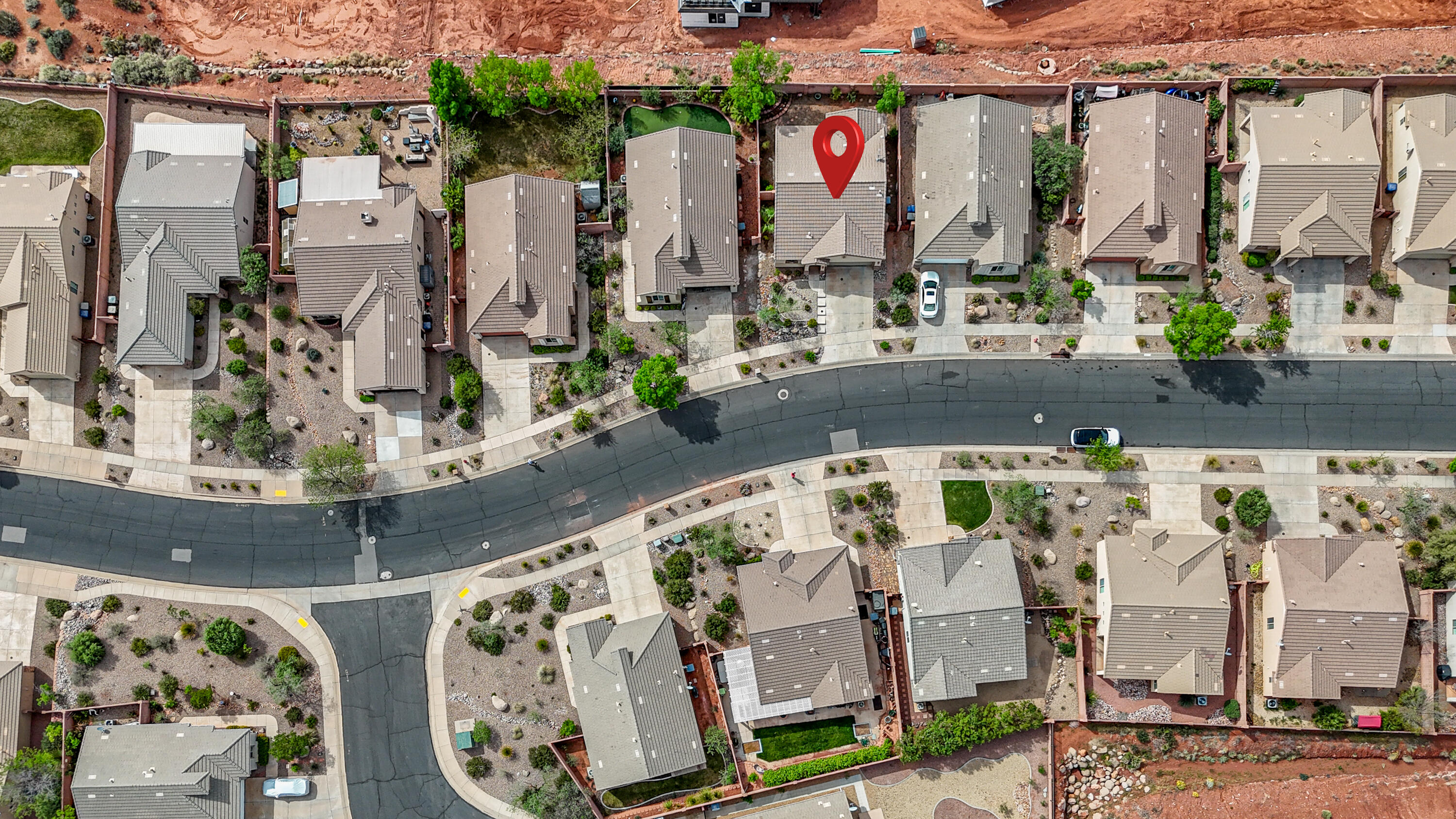 CORAL CANYON - Residential