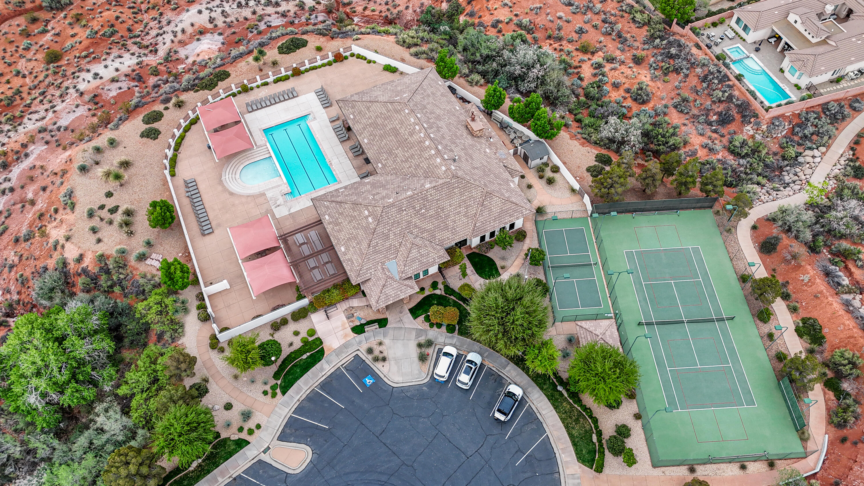 CORAL CANYON - Residential