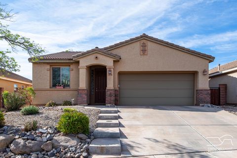 Photo of 2828 E SLICK ROCK RD, Washington, UT 84780 (MLS # 26-270868)