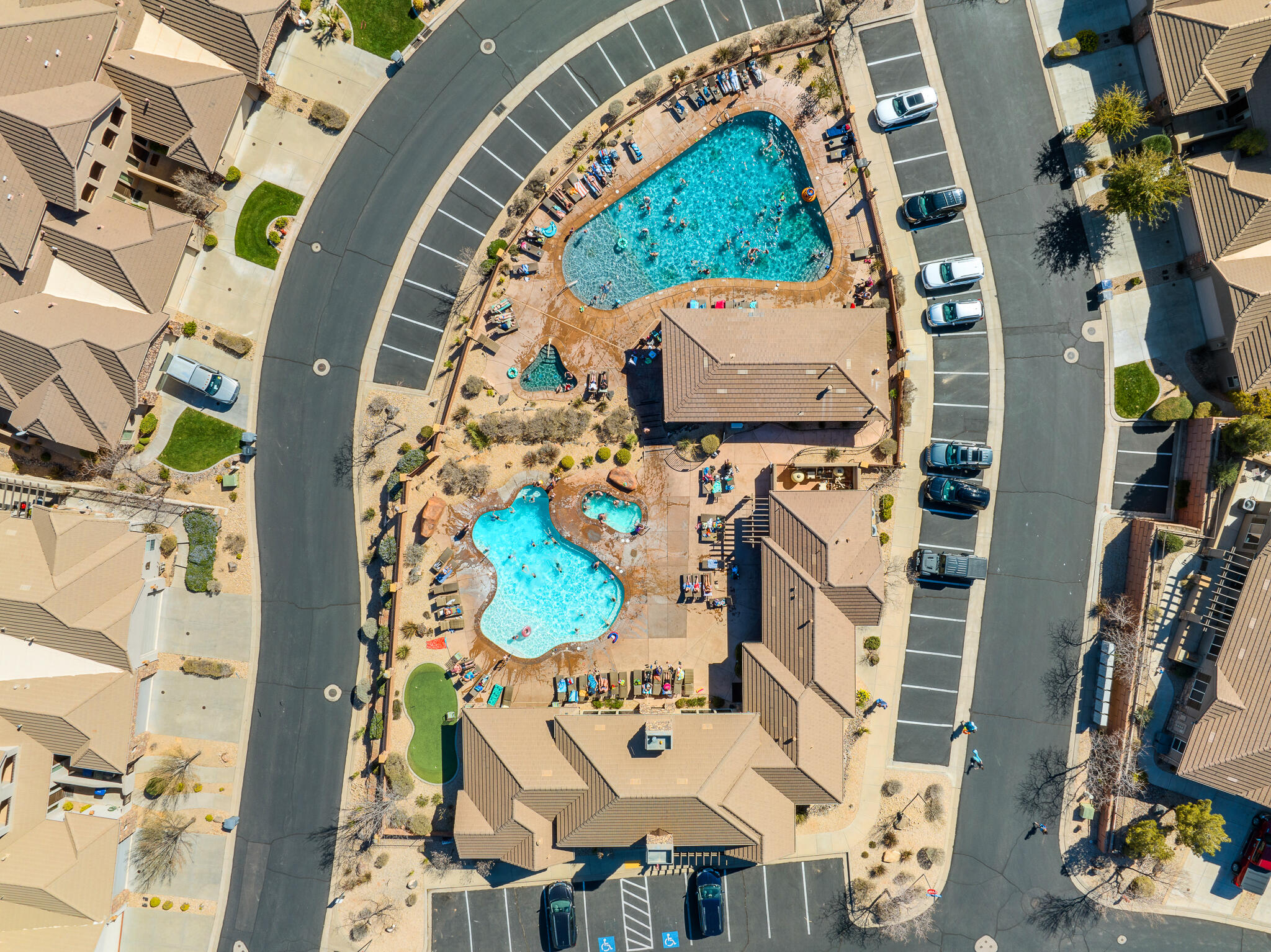 CORAL RIDGE TOWNHOMES - Residential