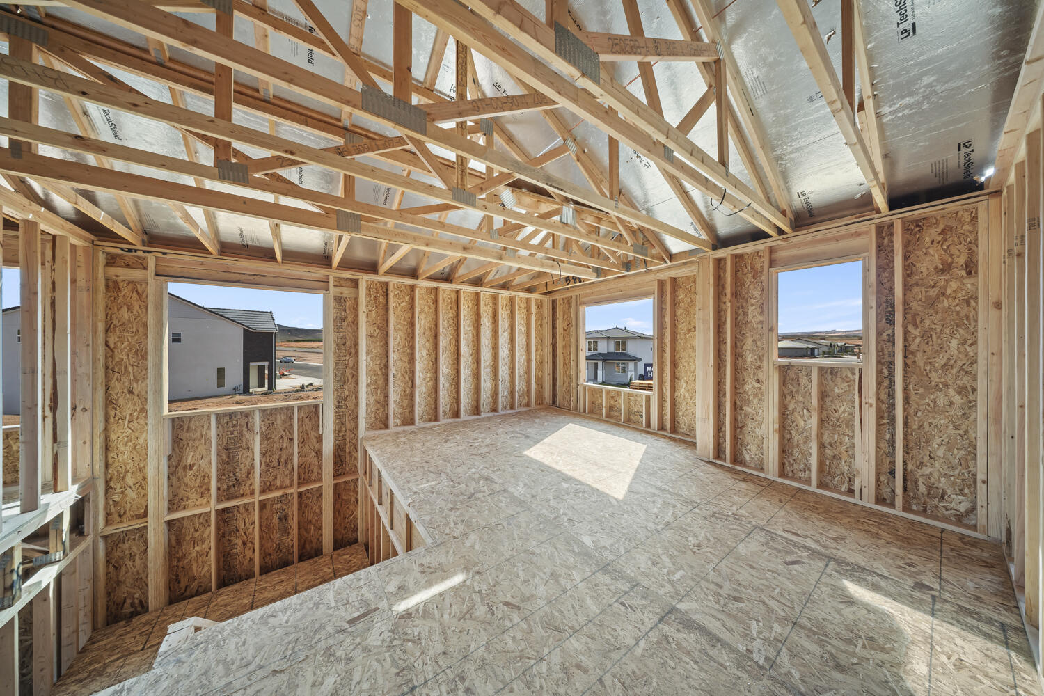 LEGACY AT SAND HOLLOW - Residential