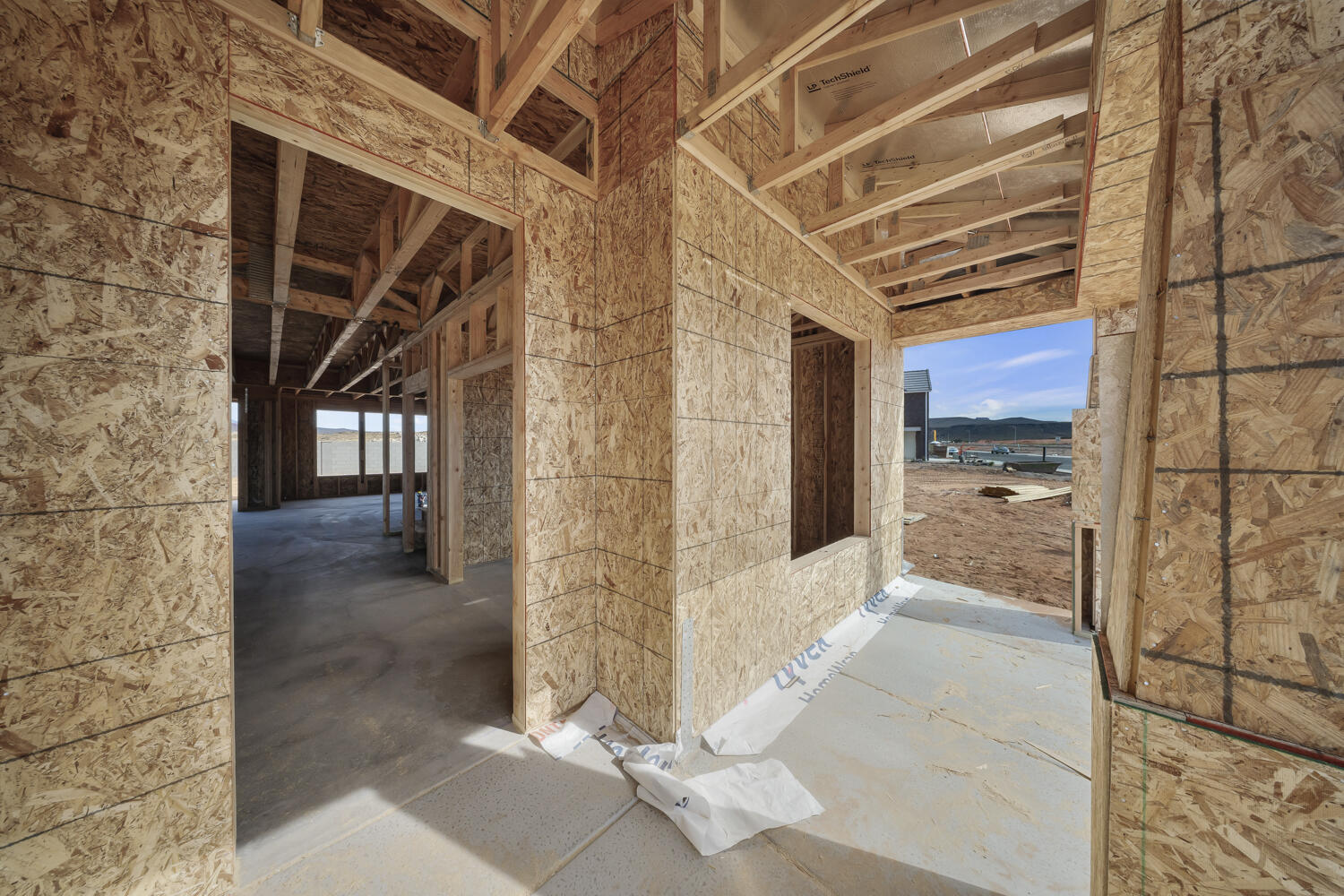 LEGACY AT SAND HOLLOW - Residential