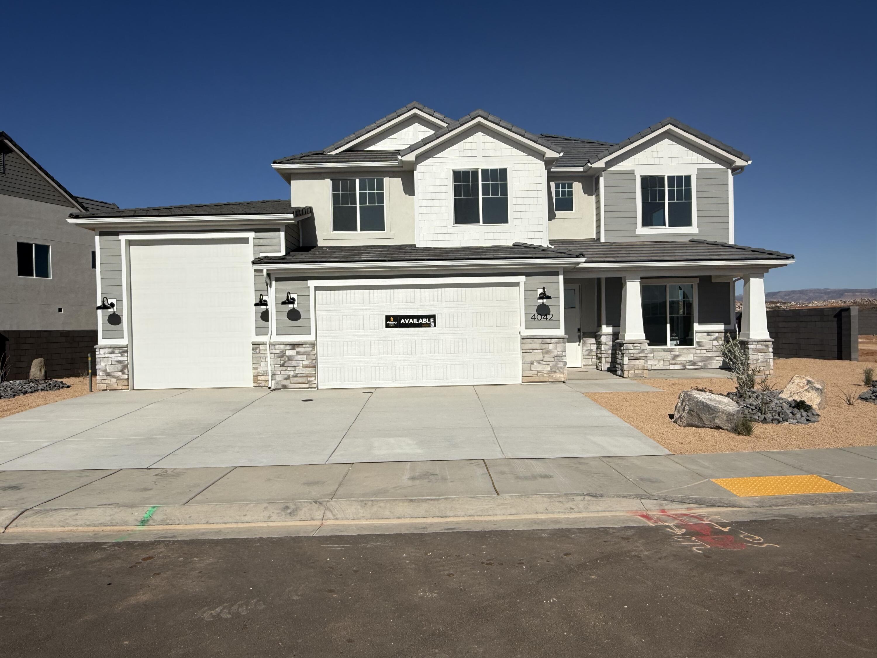 LEGACY AT SAND HOLLOW - Residential