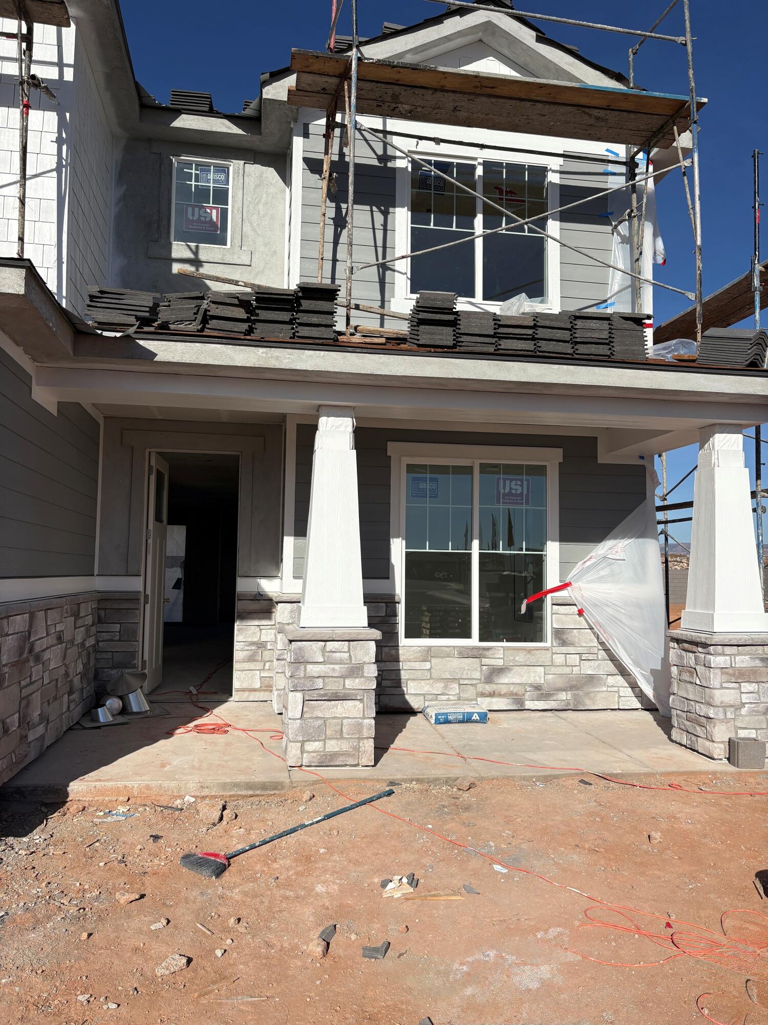 LEGACY AT SAND HOLLOW - Residential