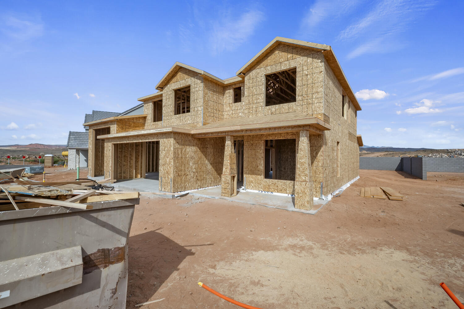 LEGACY AT SAND HOLLOW - Residential