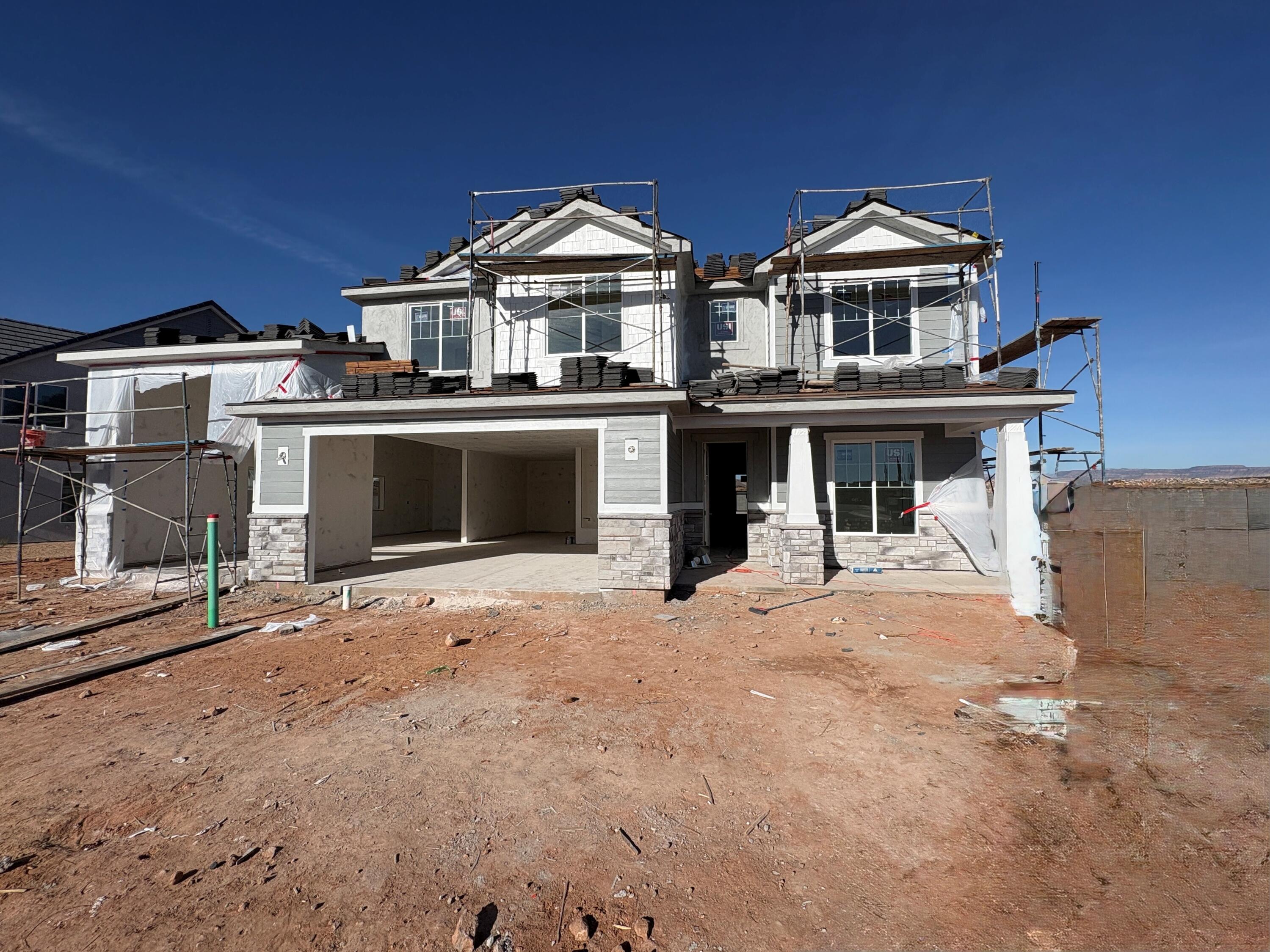 LEGACY AT SAND HOLLOW - Residential