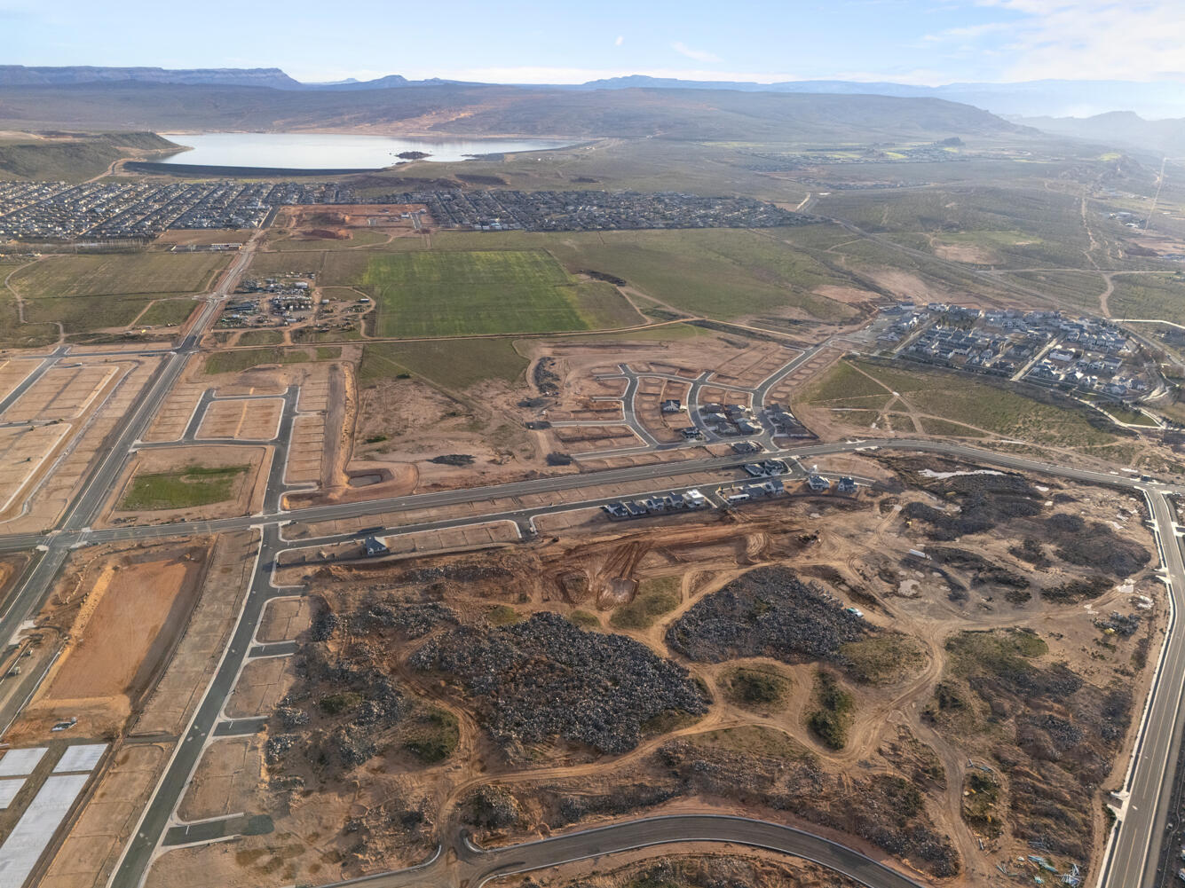 LEGACY AT SAND HOLLOW - Residential