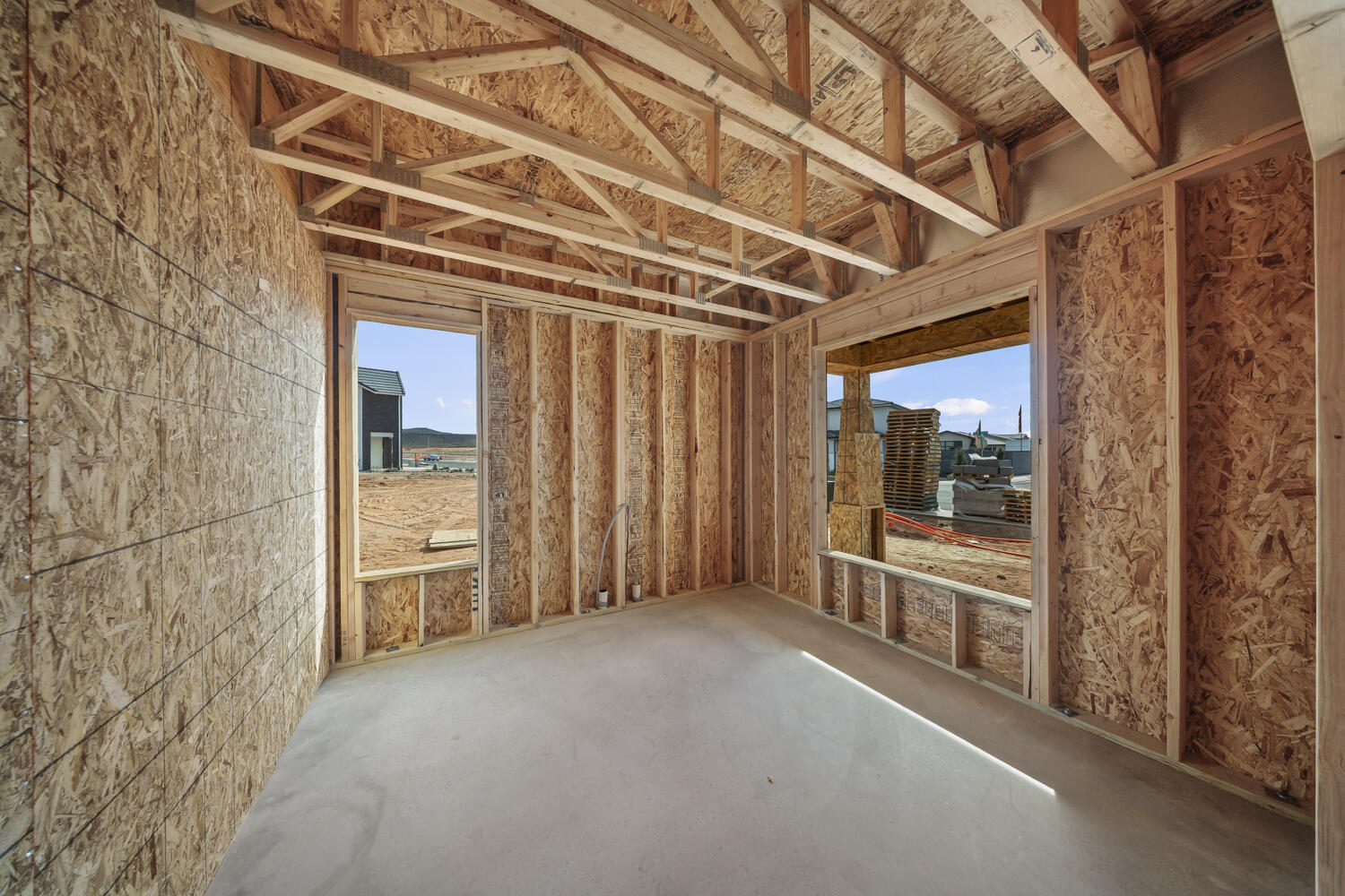 LEGACY AT SAND HOLLOW - Residential