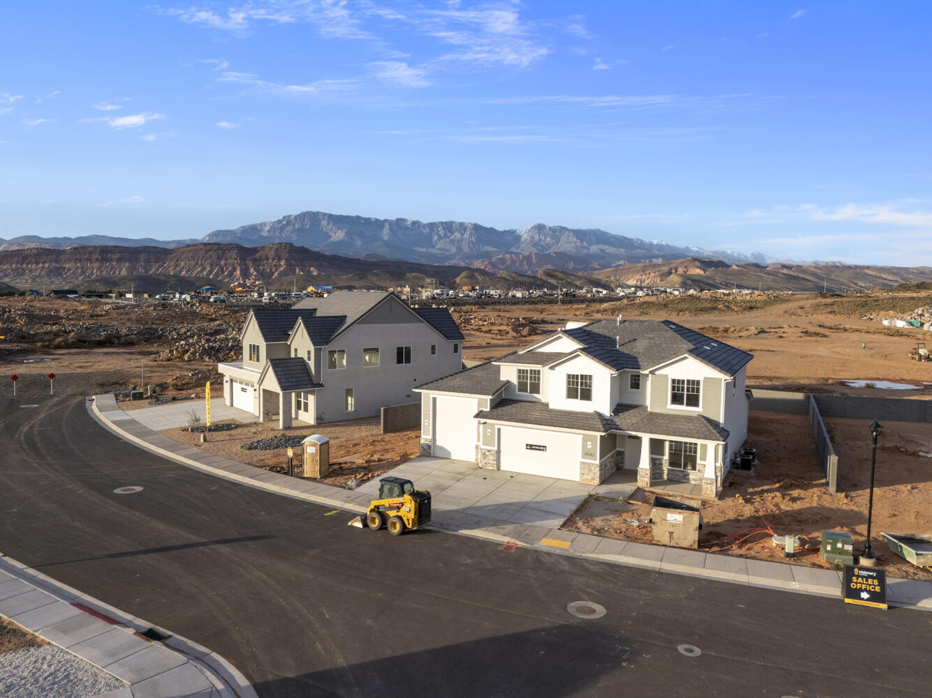 LEGACY AT SAND HOLLOW - Residential