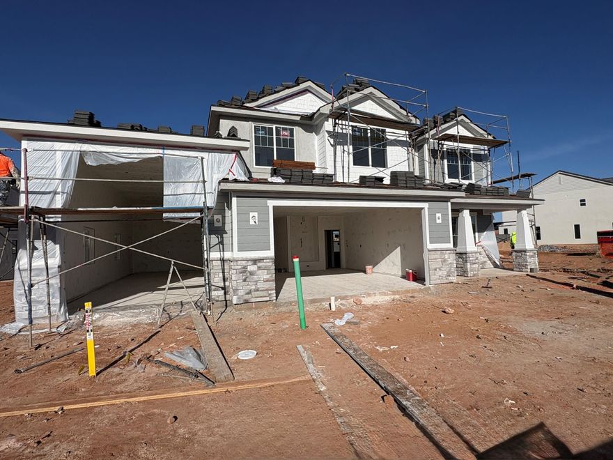 *Estimated completion in March 2026. Discover the brand-new community Legacy at Sand Hollow, where adventure and serenity meet. Introducing our Magdalena floorplan featuring 4 bedrooms, 2.5 baths, a loft & flex room AND an RV garage. This home has it all and is just minutes from Sand Hollow Reservoir. This neighborhood was designed for those who love life outdoors. Imagine evenings spent under the stars, weekends at the lake, and mornings with mountain views right outside your door. Carefully tucked away for privacy, yet only about 10 minutes from your nearest grocery store and everyday essentials, this community offers the best of both worlds. With low HOA fees, and thoughtfully designed homes, it's an ideal place for anyone seeking the best that Southern Utah has to offer.