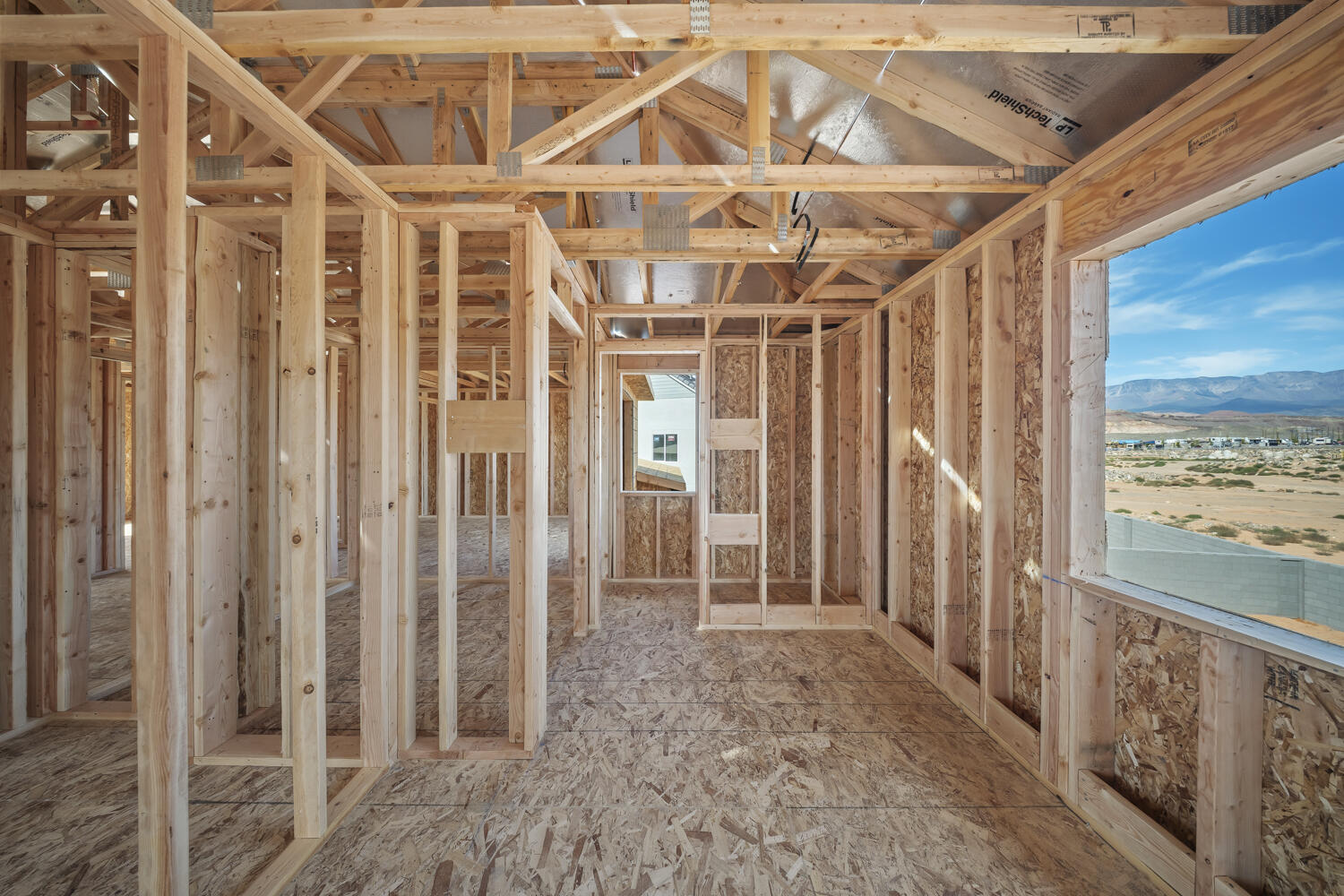 LEGACY AT SAND HOLLOW - Residential