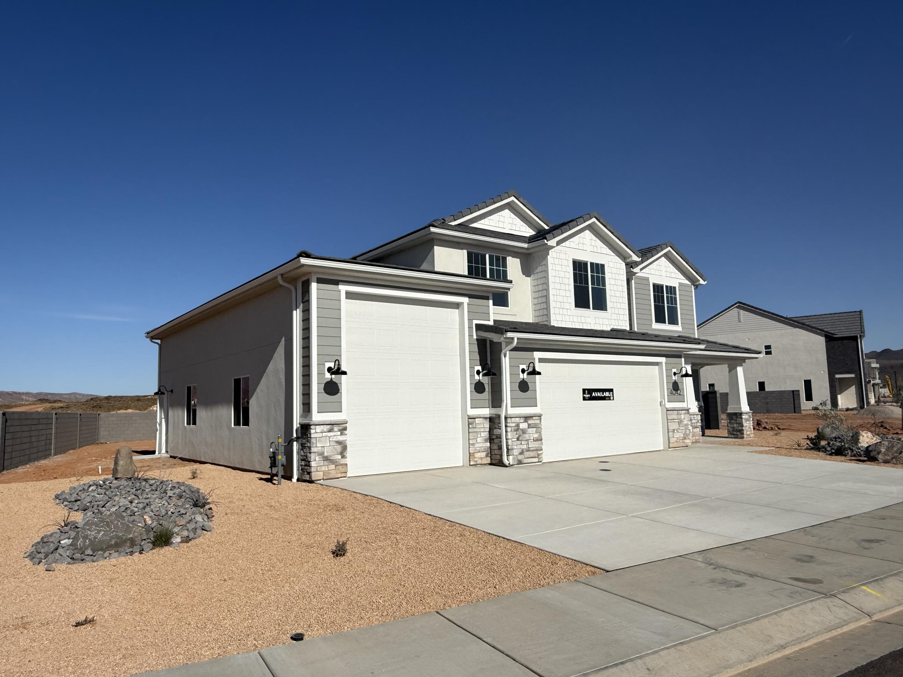 LEGACY AT SAND HOLLOW - Residential