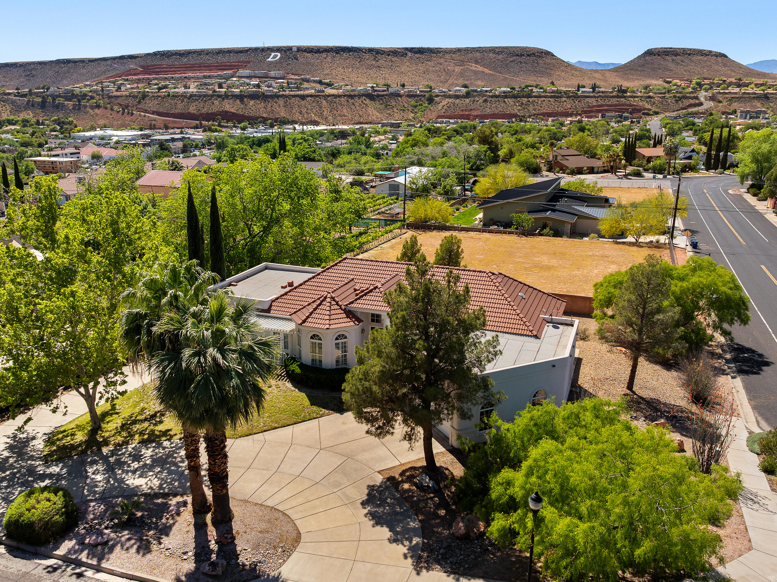 ST GEORGE TOWNSITE - Residential