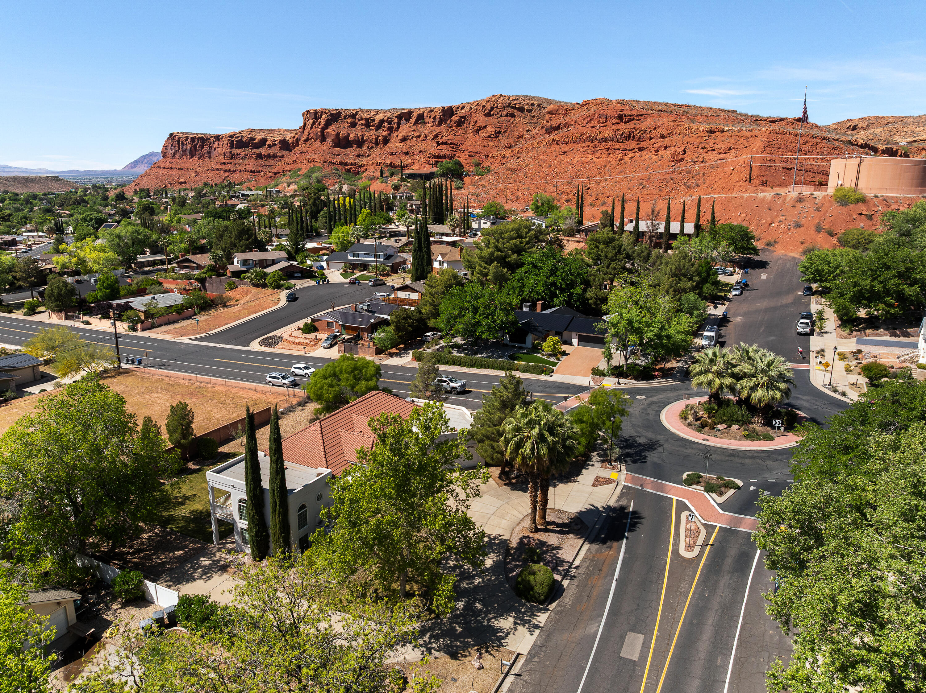 ST GEORGE TOWNSITE - Residential