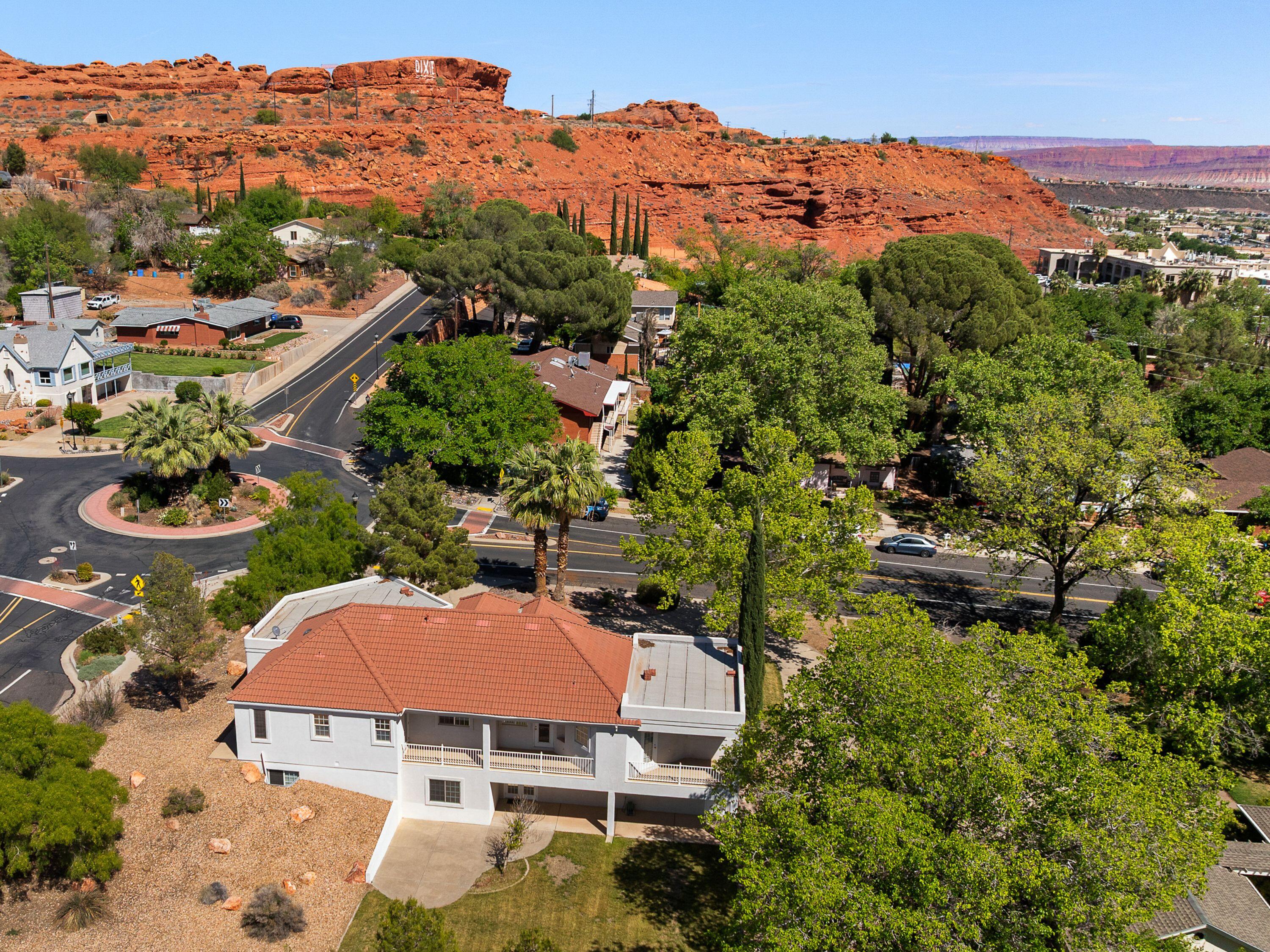 ST GEORGE TOWNSITE - Residential