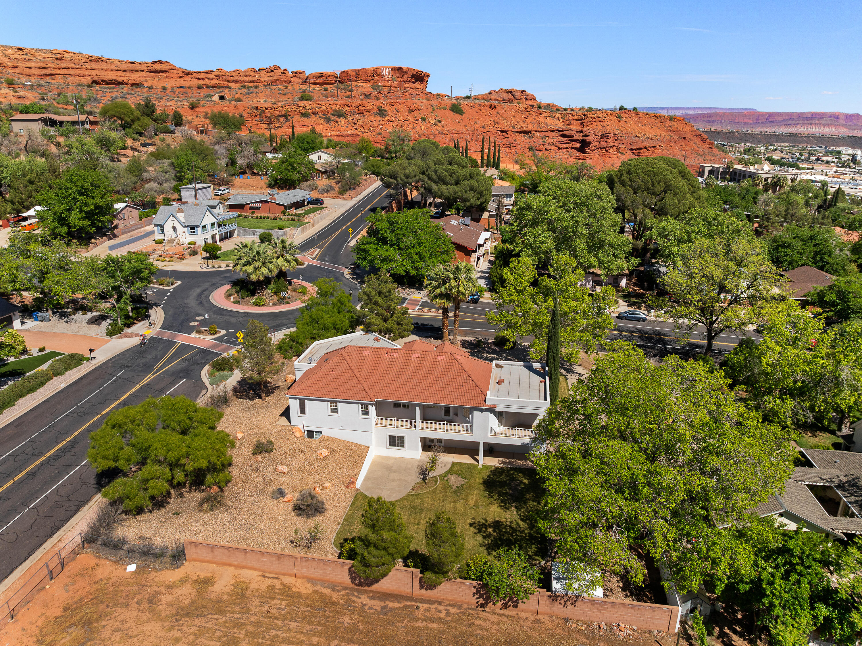 ST GEORGE TOWNSITE - Residential