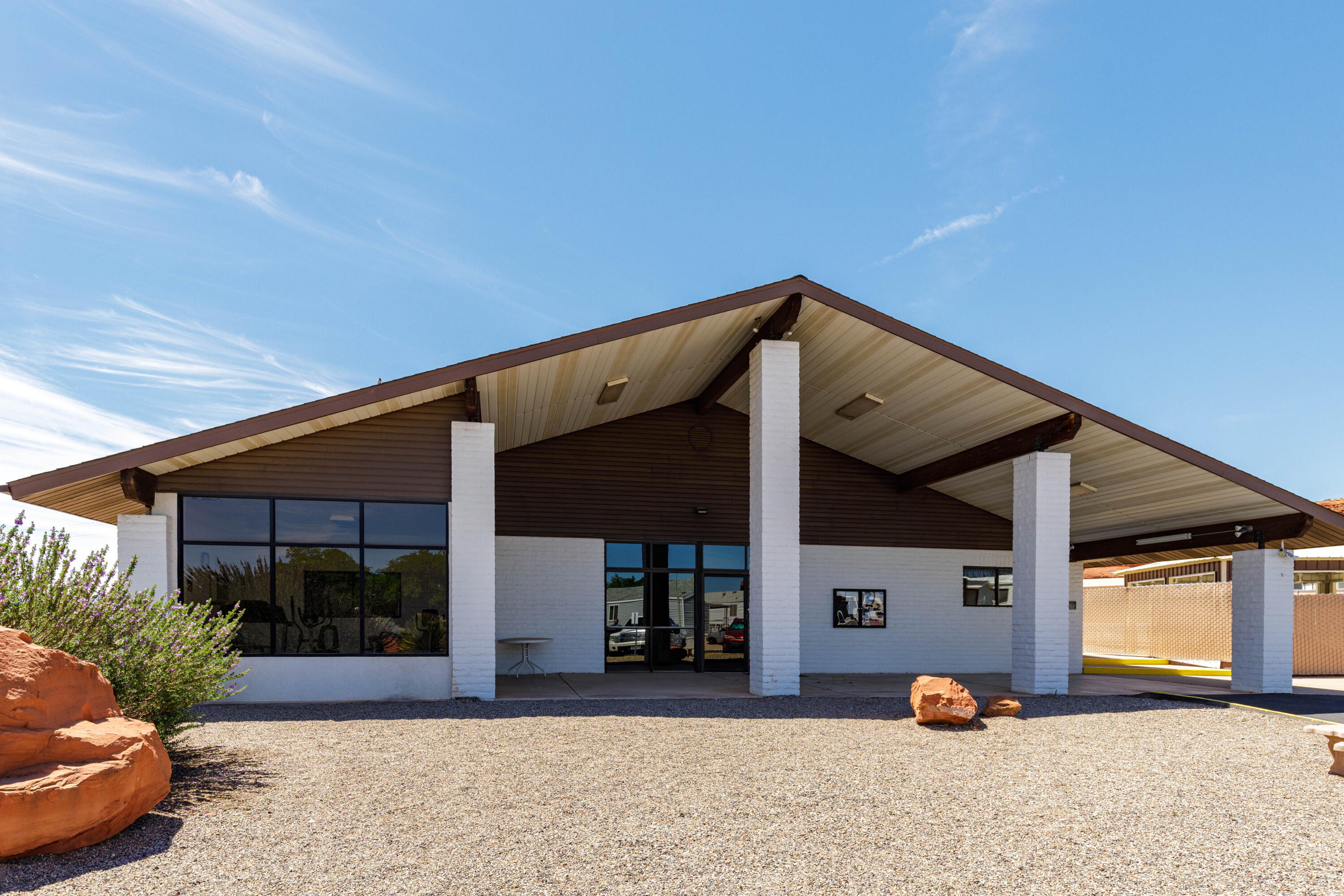 CANYON BREEZE RV RESORT - Residential