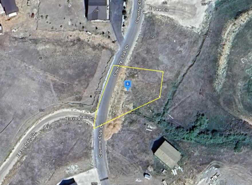 This 0.31-acre lot in the Sweetwater Golf Course Subdivision offers an unbeatable location just within walking distance to the golf course. Power, public water, and sewer are available, making it ready for your future build. As part of the Sweetwater Golf Course HOA, you'll enjoy access to exclusive community amenities, plus the option to purchase a membership to Ideal Beach Resort nearby, featuring pickleball courts, swimming pools, a playground, and a private beach. Just minutes from the Bear Lake marina, this lot provides easy access to boating, fishing, hiking, and year-round recreational opportunities—perfect for those seeking a vibrant lakeside lifestyle.