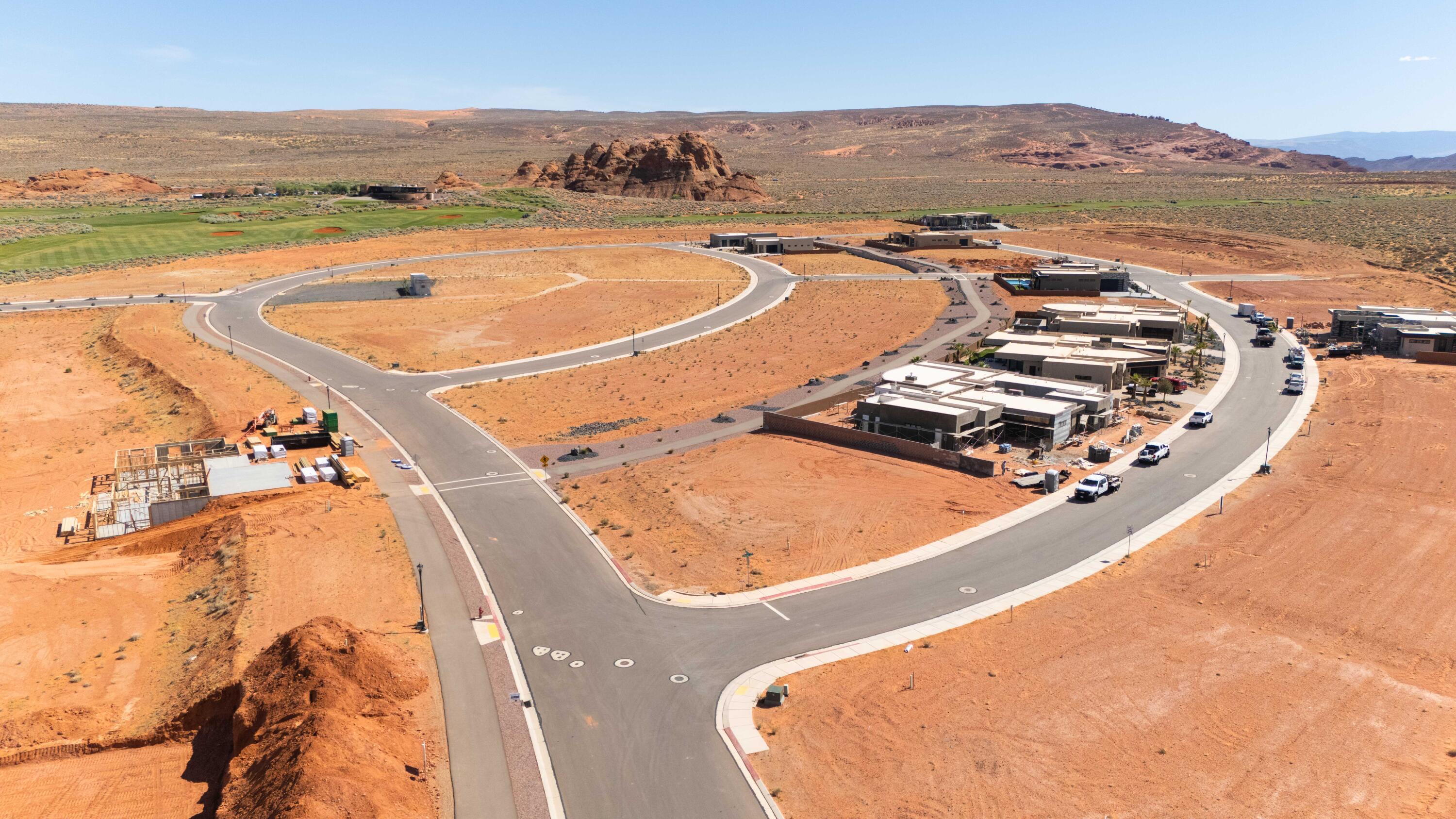 ESTATES AT SAND HOLLOW - Land