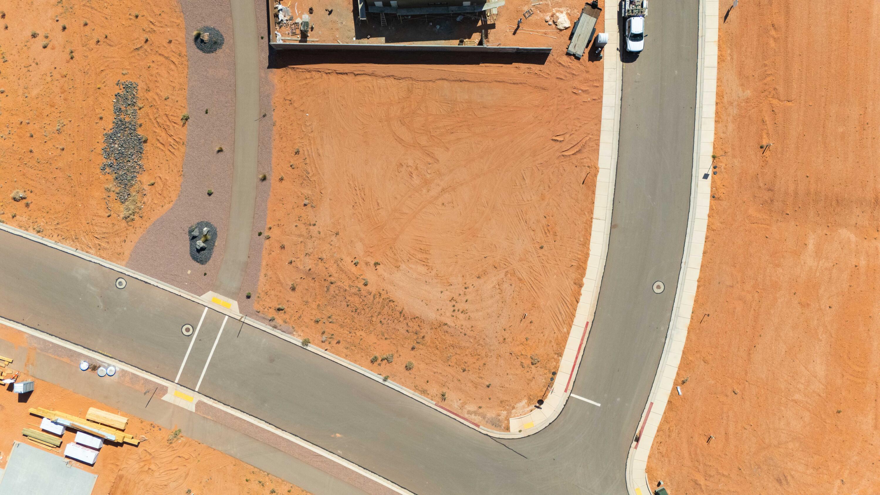 ESTATES AT SAND HOLLOW - Land