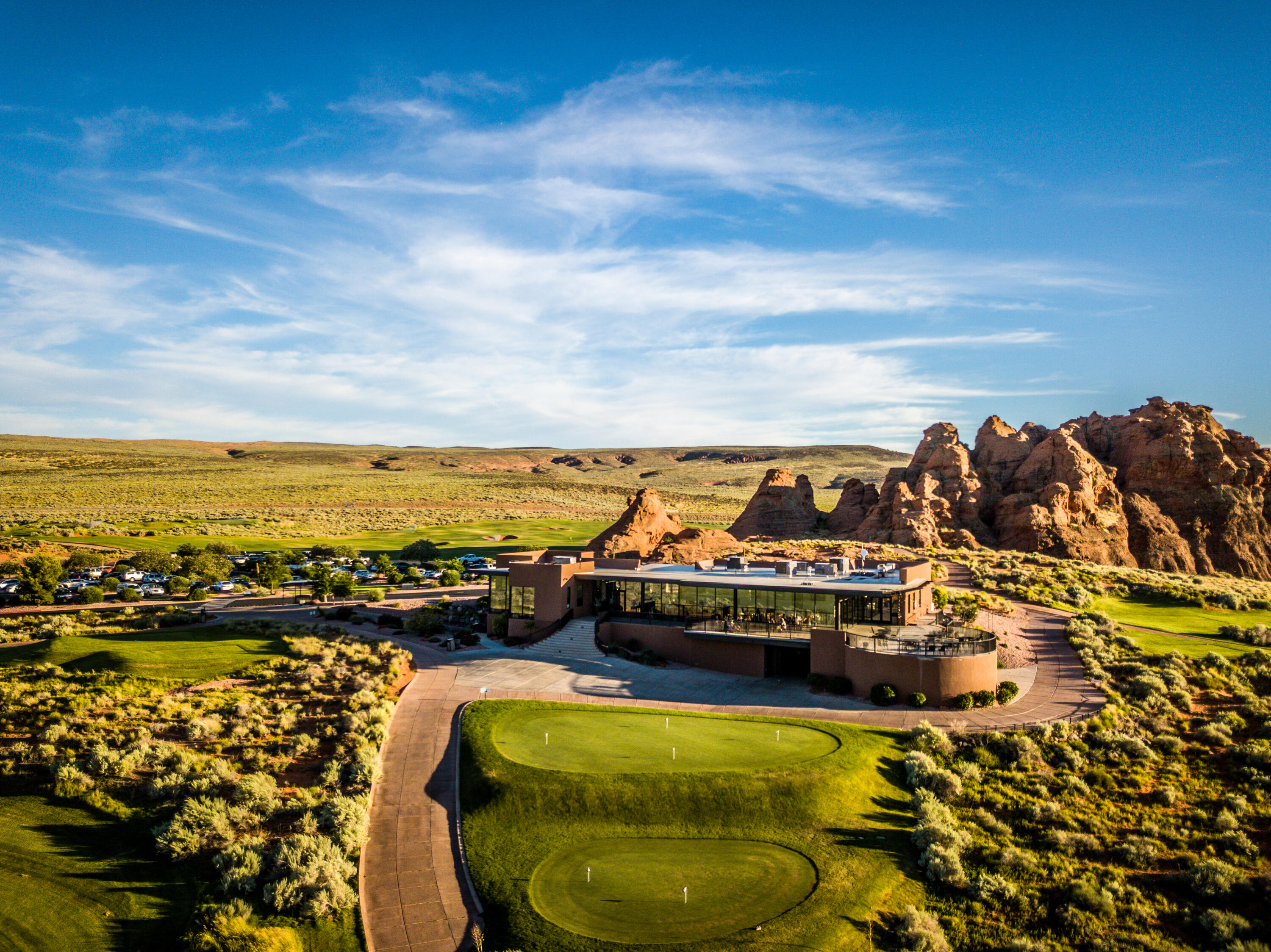 ESTATES AT SAND HOLLOW - Land