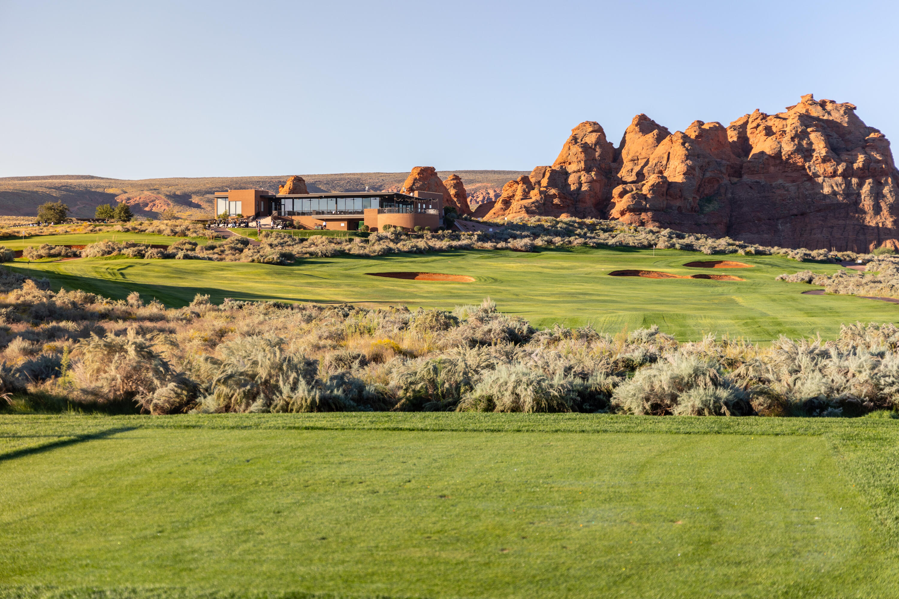 ESTATES AT SAND HOLLOW - Land