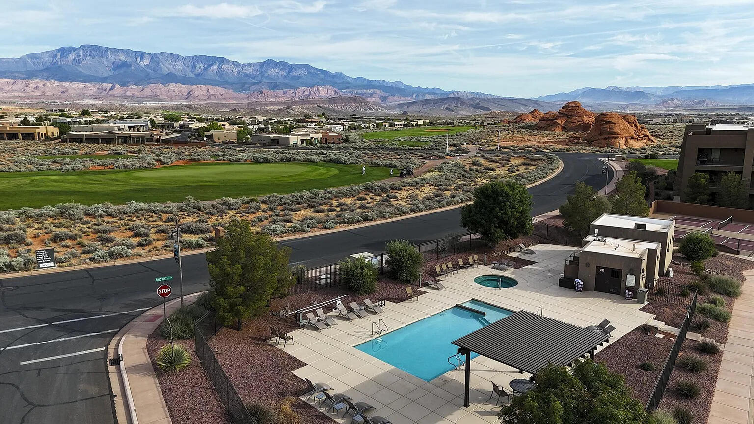 ESTATES AT SAND HOLLOW - Land