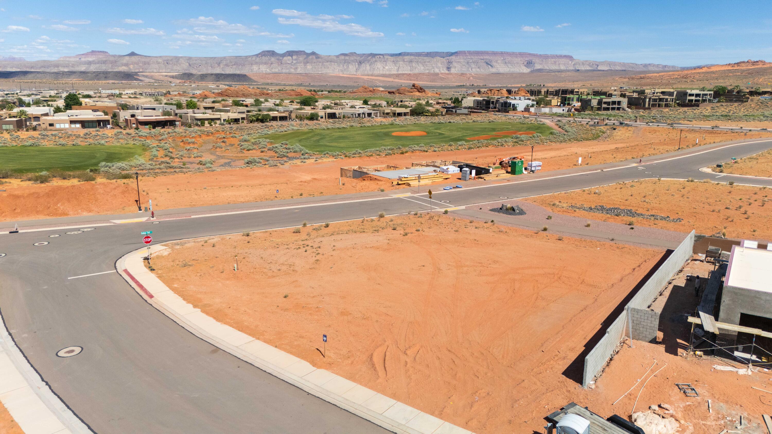 ESTATES AT SAND HOLLOW - Land
