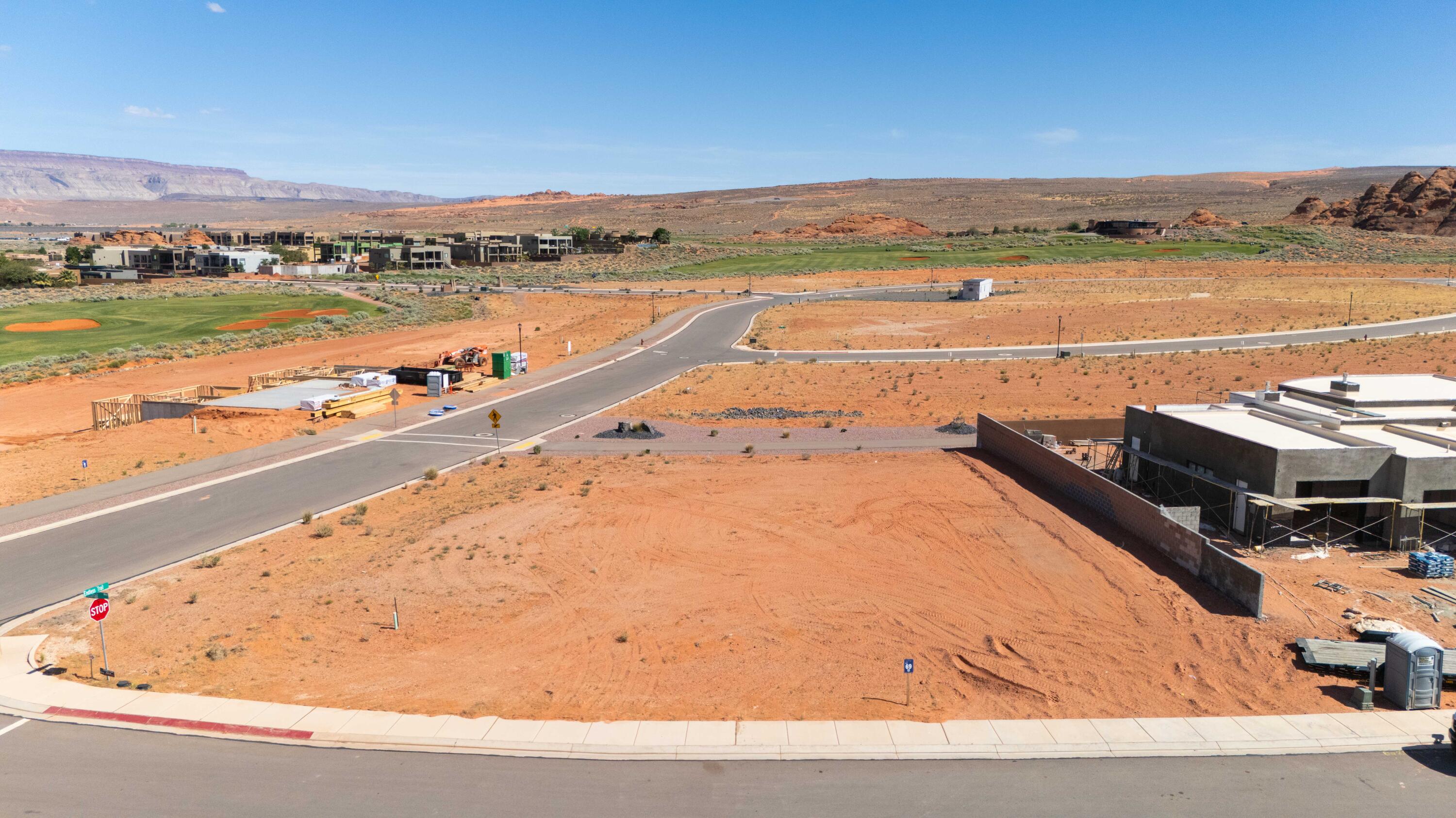 ESTATES AT SAND HOLLOW - Land