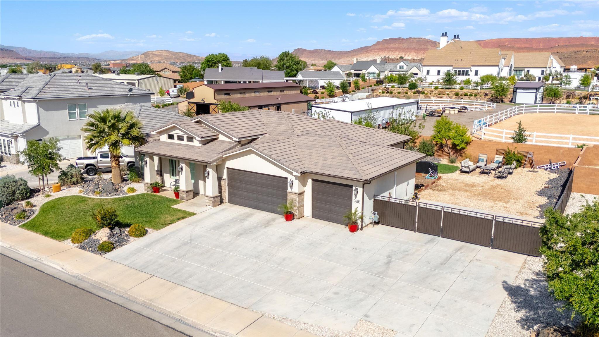 WEBB ACRES - Residential