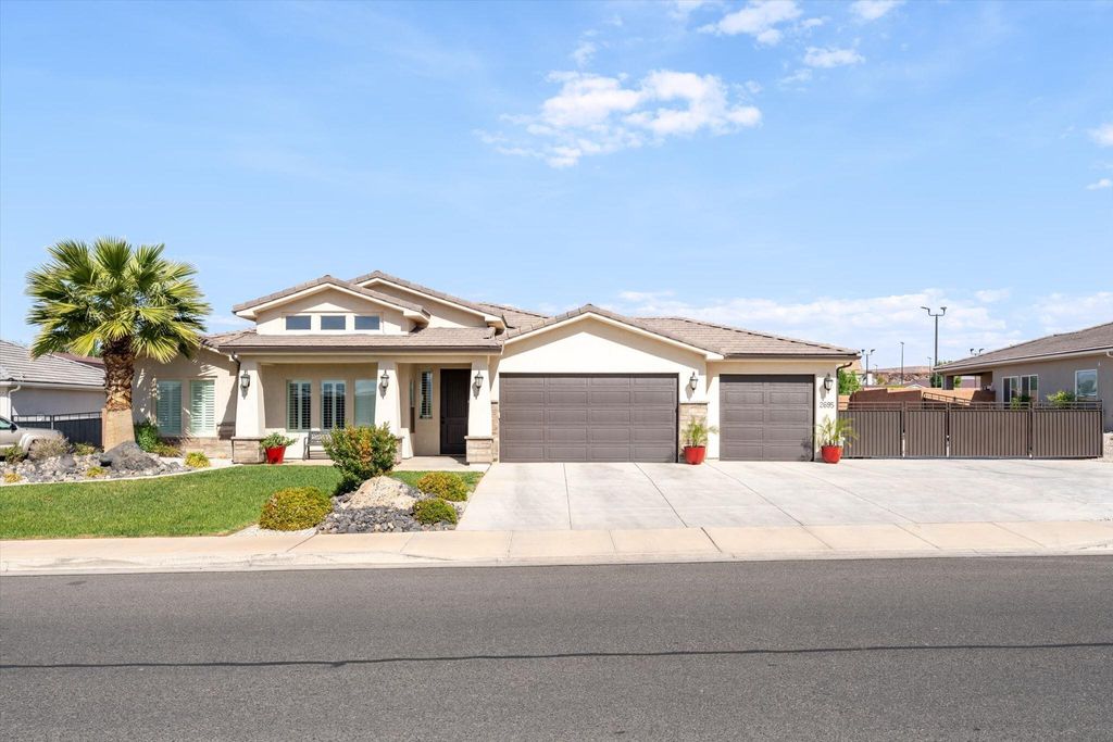 Photo of 2695 S 3210 E, Saint George, UT 84790 (MLS # 26-271628)